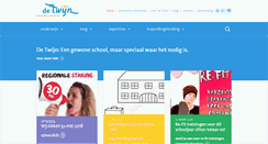 Desktop Screenshot of detwijn.nl